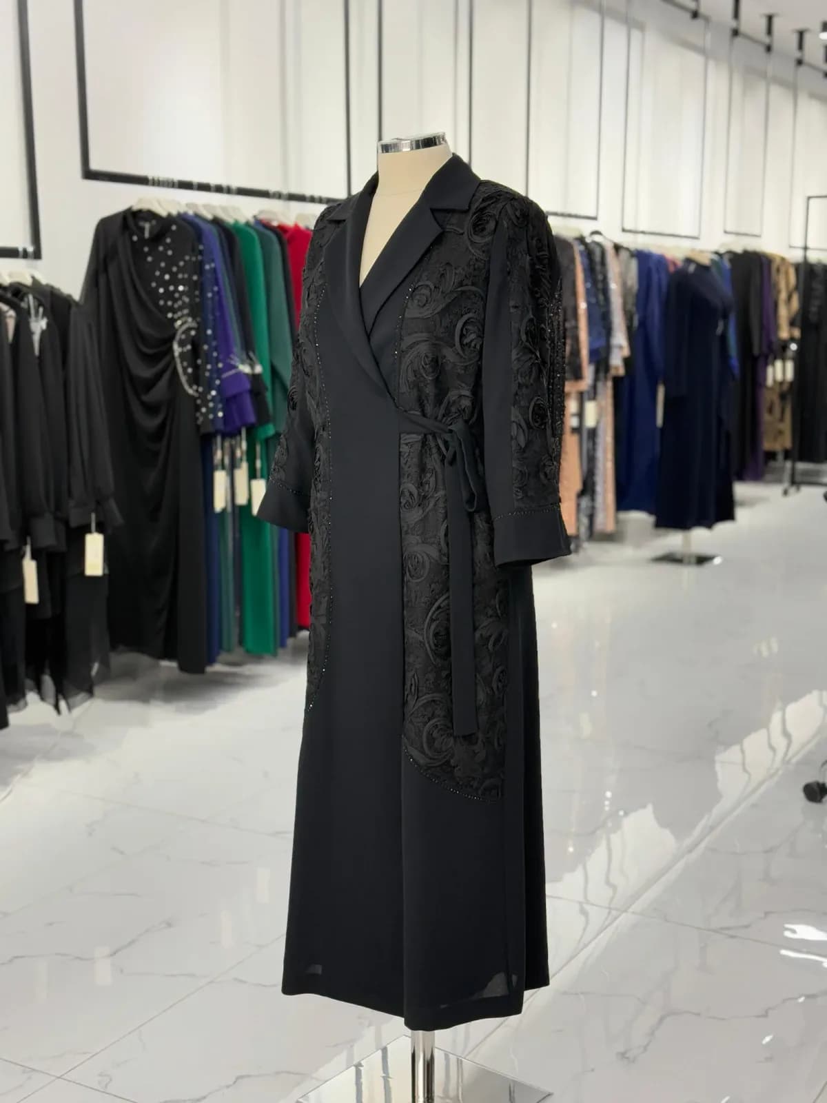 ASTARLI TEK ABAYA